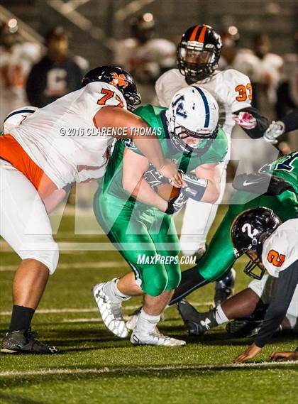 Thumbnail 2 in Charlottesville @ Woodgrove (VHSL Region 4A West 2nd Round) photogallery.