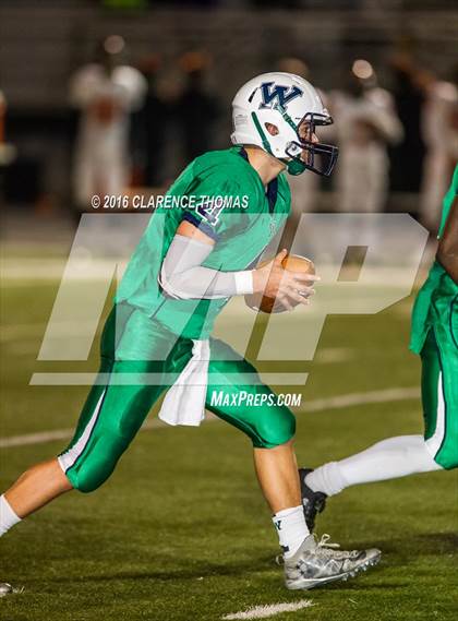 Thumbnail 1 in Charlottesville @ Woodgrove (VHSL Region 4A West 2nd Round) photogallery.