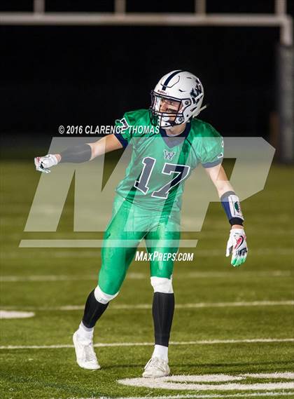 Thumbnail 2 in Charlottesville @ Woodgrove (VHSL Region 4A West 2nd Round) photogallery.