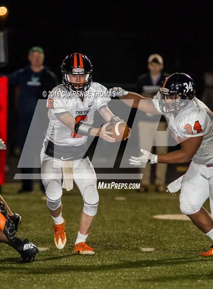 Thumbnail 2 in Charlottesville @ Woodgrove (VHSL Region 4A West 2nd Round) photogallery.