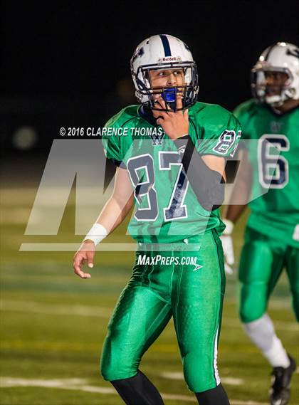 Thumbnail 2 in Charlottesville @ Woodgrove (VHSL Region 4A West 2nd Round) photogallery.