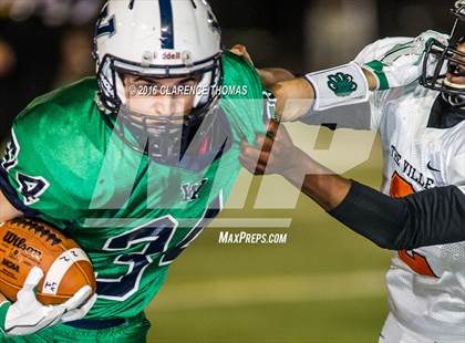 Thumbnail 3 in Charlottesville @ Woodgrove (VHSL Region 4A West 2nd Round) photogallery.