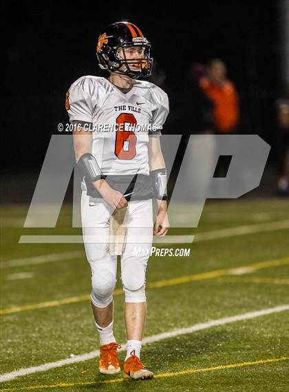 Thumbnail 2 in Charlottesville @ Woodgrove (VHSL Region 4A West 2nd Round) photogallery.