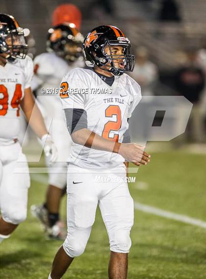 Thumbnail 1 in Charlottesville @ Woodgrove (VHSL Region 4A West 2nd Round) photogallery.