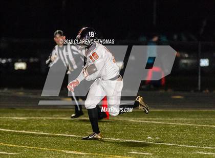 Thumbnail 3 in Charlottesville @ Woodgrove (VHSL Region 4A West 2nd Round) photogallery.