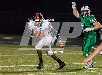 Thumbnail 3 in Charlottesville @ Woodgrove (VHSL Region 4A West 2nd Round) photogallery.