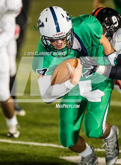 Thumbnail 1 in Charlottesville @ Woodgrove (VHSL Region 4A West 2nd Round) photogallery.
