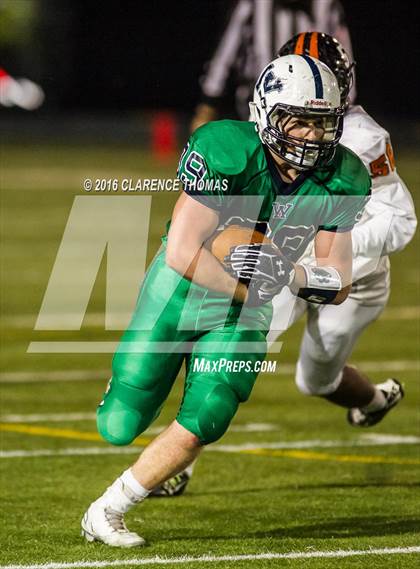 Thumbnail 2 in Charlottesville @ Woodgrove (VHSL Region 4A West 2nd Round) photogallery.