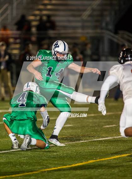 Thumbnail 3 in Charlottesville @ Woodgrove (VHSL Region 4A West 2nd Round) photogallery.