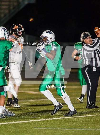 Thumbnail 2 in Charlottesville @ Woodgrove (VHSL Region 4A West 2nd Round) photogallery.