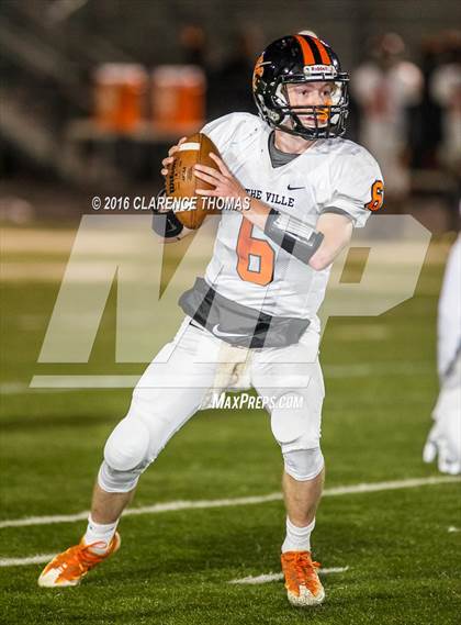 Thumbnail 1 in Charlottesville @ Woodgrove (VHSL Region 4A West 2nd Round) photogallery.