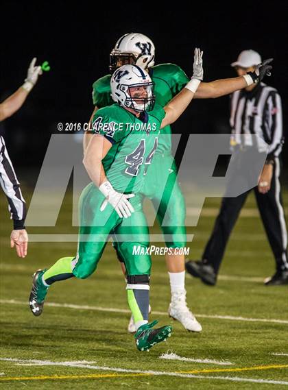 Thumbnail 3 in Charlottesville @ Woodgrove (VHSL Region 4A West 2nd Round) photogallery.