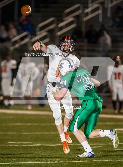 Thumbnail 3 in Charlottesville @ Woodgrove (VHSL Region 4A West 2nd Round) photogallery.
