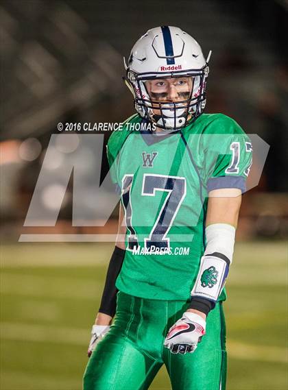 Thumbnail 1 in Charlottesville @ Woodgrove (VHSL Region 4A West 2nd Round) photogallery.