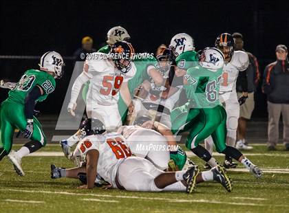 Thumbnail 1 in Charlottesville @ Woodgrove (VHSL Region 4A West 2nd Round) photogallery.