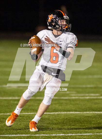 Thumbnail 2 in Charlottesville @ Woodgrove (VHSL Region 4A West 2nd Round) photogallery.