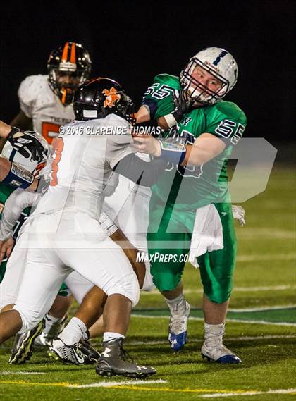 Thumbnail 1 in Charlottesville @ Woodgrove (VHSL Region 4A West 2nd Round) photogallery.