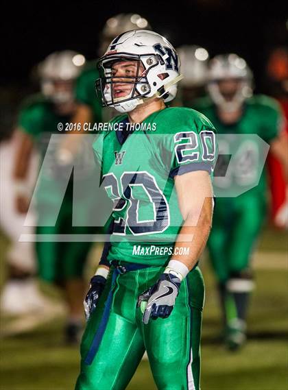 Thumbnail 1 in Charlottesville @ Woodgrove (VHSL Region 4A West 2nd Round) photogallery.