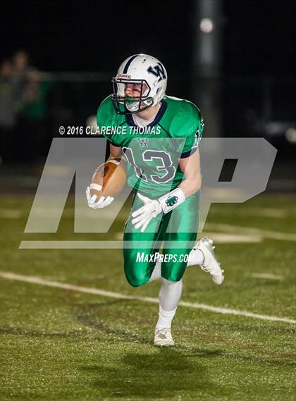 Thumbnail 2 in Charlottesville @ Woodgrove (VHSL Region 4A West 2nd Round) photogallery.