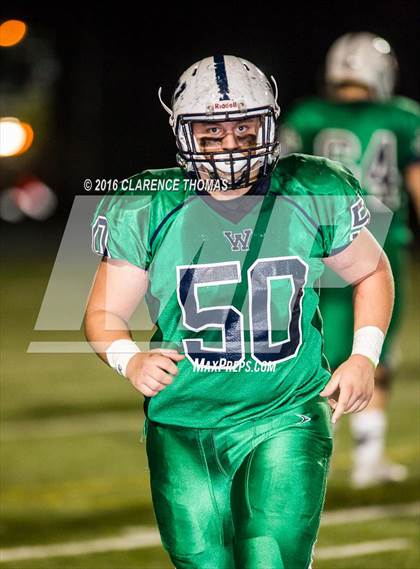 Thumbnail 3 in Charlottesville @ Woodgrove (VHSL Region 4A West 2nd Round) photogallery.