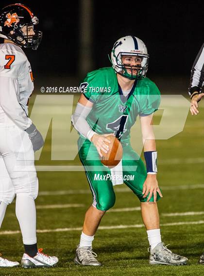 Thumbnail 1 in Charlottesville @ Woodgrove (VHSL Region 4A West 2nd Round) photogallery.