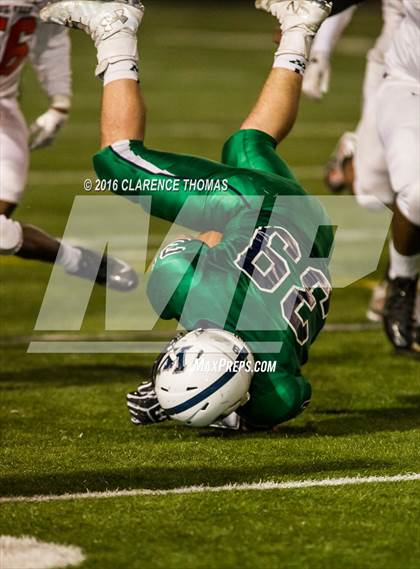 Thumbnail 3 in Charlottesville @ Woodgrove (VHSL Region 4A West 2nd Round) photogallery.