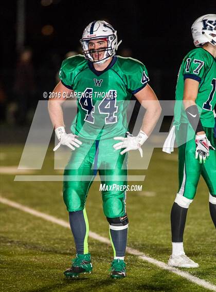 Thumbnail 2 in Charlottesville @ Woodgrove (VHSL Region 4A West 2nd Round) photogallery.