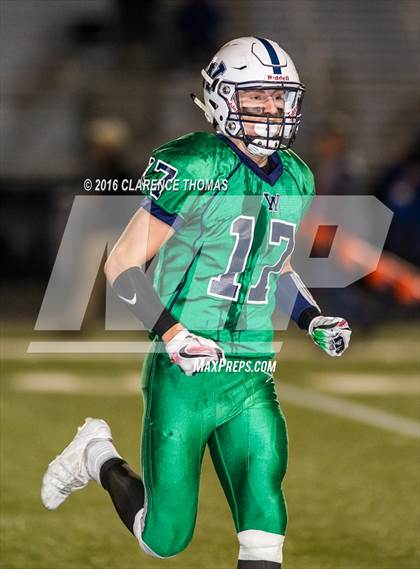 Thumbnail 1 in Charlottesville @ Woodgrove (VHSL Region 4A West 2nd Round) photogallery.
