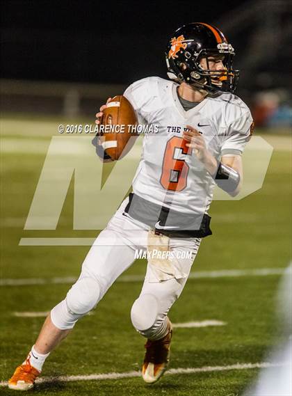 Thumbnail 1 in Charlottesville @ Woodgrove (VHSL Region 4A West 2nd Round) photogallery.