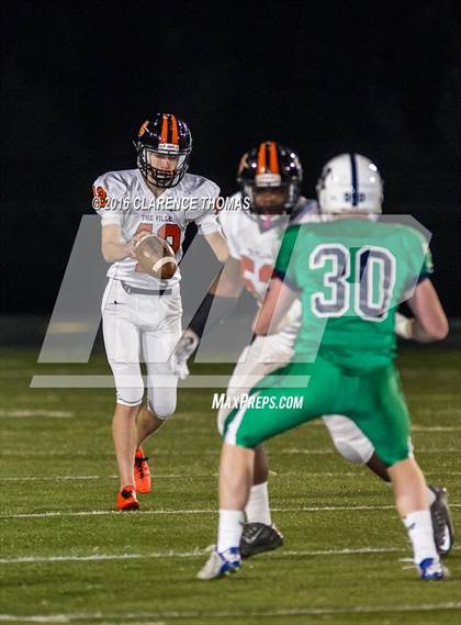 Thumbnail 2 in Charlottesville @ Woodgrove (VHSL Region 4A West 2nd Round) photogallery.