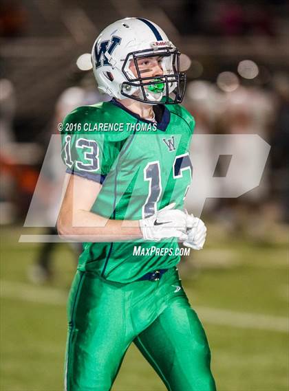 Thumbnail 2 in Charlottesville @ Woodgrove (VHSL Region 4A West 2nd Round) photogallery.