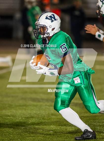 Thumbnail 3 in Charlottesville @ Woodgrove (VHSL Region 4A West 2nd Round) photogallery.