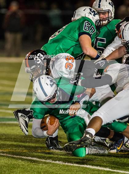 Thumbnail 1 in Charlottesville @ Woodgrove (VHSL Region 4A West 2nd Round) photogallery.