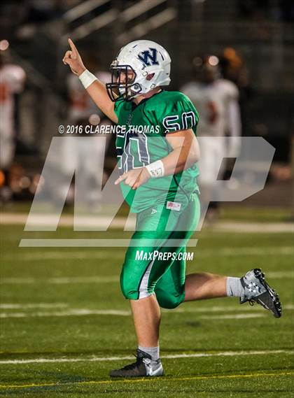 Thumbnail 1 in Charlottesville @ Woodgrove (VHSL Region 4A West 2nd Round) photogallery.