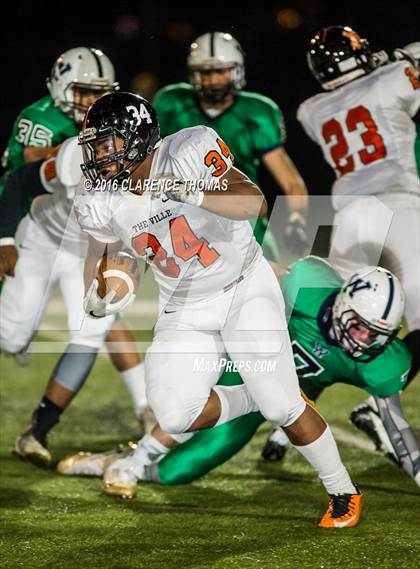 Thumbnail 2 in Charlottesville @ Woodgrove (VHSL Region 4A West 2nd Round) photogallery.