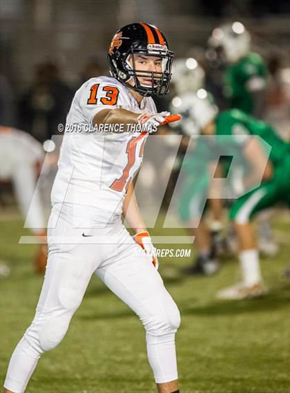 Thumbnail 2 in Charlottesville @ Woodgrove (VHSL Region 4A West 2nd Round) photogallery.