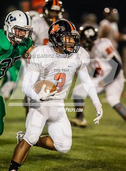 Thumbnail 2 in Charlottesville @ Woodgrove (VHSL Region 4A West 2nd Round) photogallery.