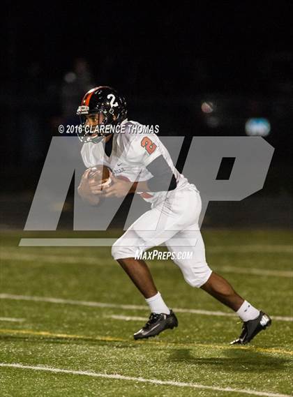 Thumbnail 2 in Charlottesville @ Woodgrove (VHSL Region 4A West 2nd Round) photogallery.