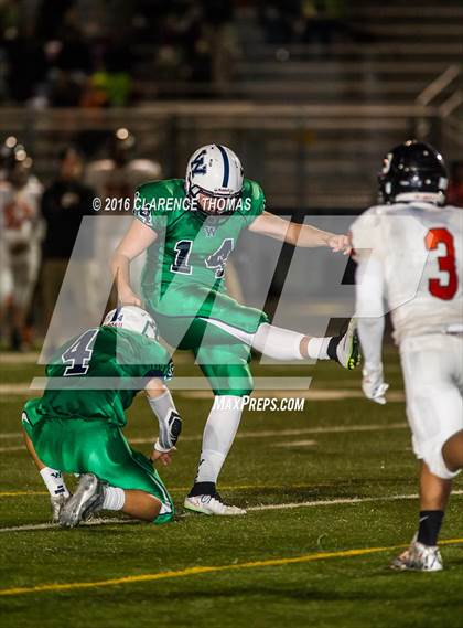 Thumbnail 1 in Charlottesville @ Woodgrove (VHSL Region 4A West 2nd Round) photogallery.