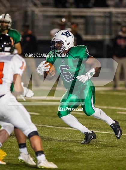 Thumbnail 3 in Charlottesville @ Woodgrove (VHSL Region 4A West 2nd Round) photogallery.