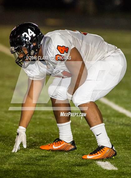 Thumbnail 1 in Charlottesville @ Woodgrove (VHSL Region 4A West 2nd Round) photogallery.