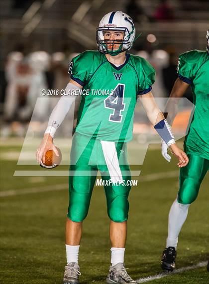Thumbnail 2 in Charlottesville @ Woodgrove (VHSL Region 4A West 2nd Round) photogallery.
