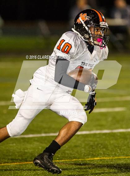 Thumbnail 3 in Charlottesville @ Woodgrove (VHSL Region 4A West 2nd Round) photogallery.