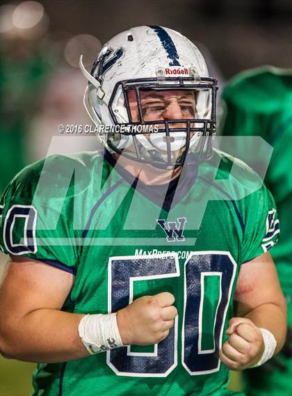 Thumbnail 1 in Charlottesville @ Woodgrove (VHSL Region 4A West 2nd Round) photogallery.