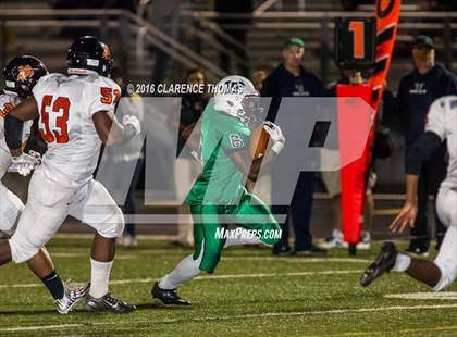 Thumbnail 2 in Charlottesville @ Woodgrove (VHSL Region 4A West 2nd Round) photogallery.