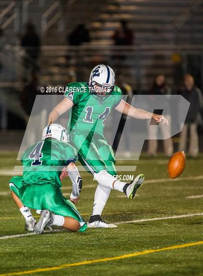 Thumbnail 3 in Charlottesville @ Woodgrove (VHSL Region 4A West 2nd Round) photogallery.