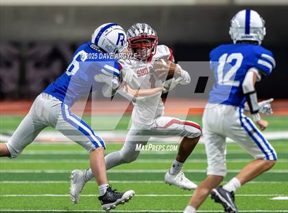 Thumbnail 1 in Rockland vs. Sho-Ban photogallery.