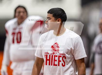 Thumbnail 3 in Rockland vs. Sho-Ban photogallery.