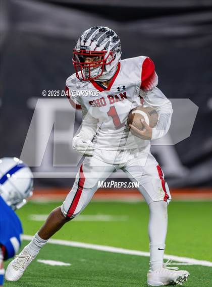 Thumbnail 3 in Rockland vs. Sho-Ban photogallery.