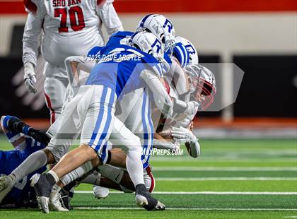Thumbnail 1 in Rockland vs. Sho-Ban photogallery.